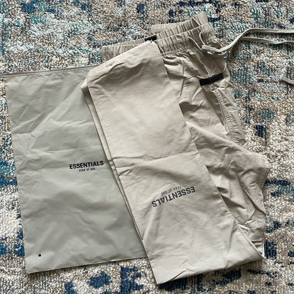 NWT Fear Of God Track Suit - Picture 5 of 14